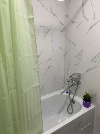 Апартаменты Оригинальная 1 ком квартира в сердце Алматы Алматы Апартаменты с 1 спальней-10