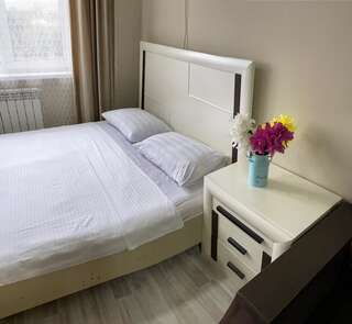 Апартаменты Оригинальная 1 ком квартира в сердце Алматы Алматы Апартаменты с 1 спальней-4