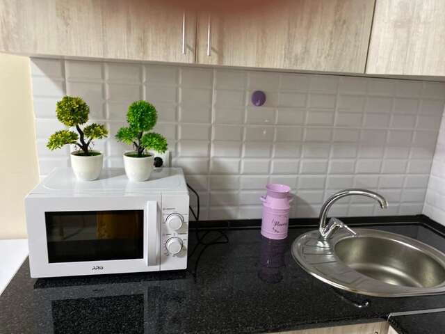 Апартаменты Оригинальная 1 ком квартира в сердце Алматы Алматы-18